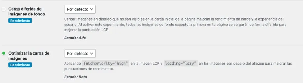 lazy load elementor