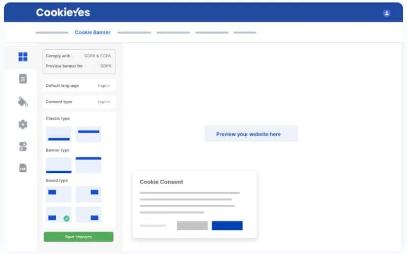 configurar cookies plugin wordpress