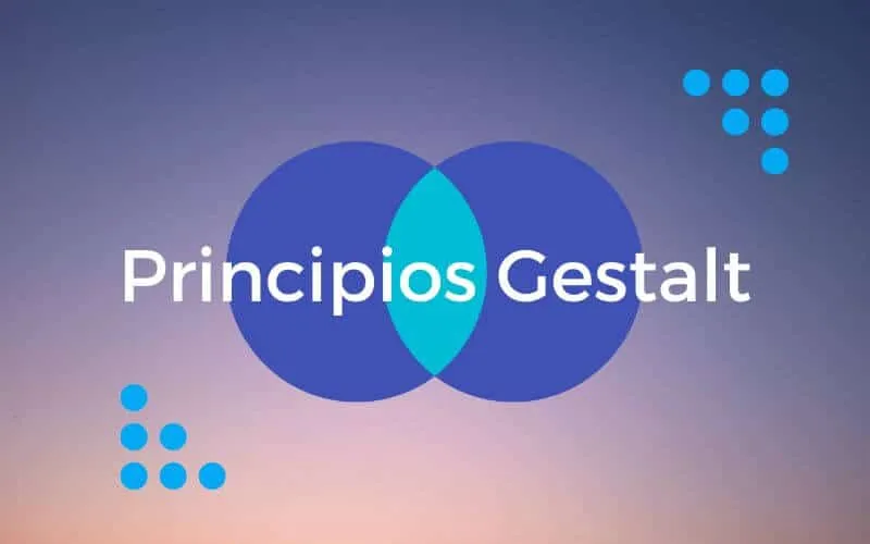 Principios Gestalt Diseño Web