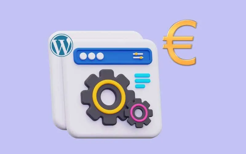 ¿Cuánto cuesta el mantenimiento de una página web WordPress? Tipos y precios al detalle