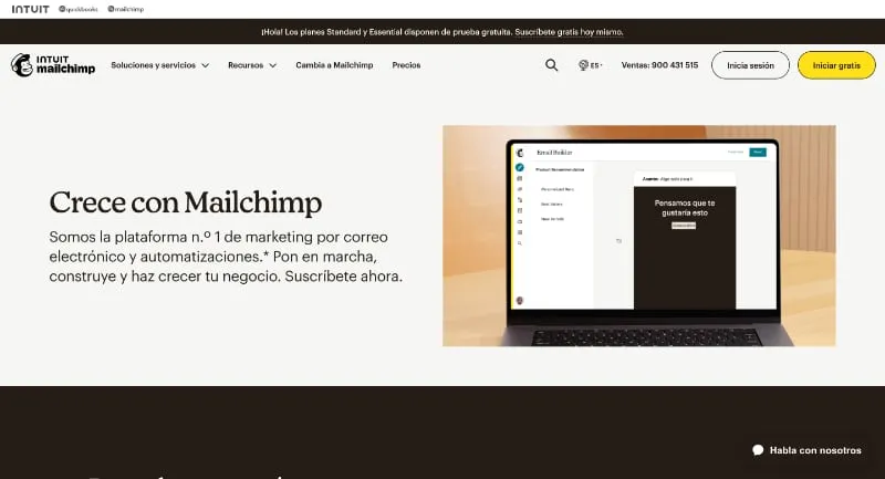 mailchimp
