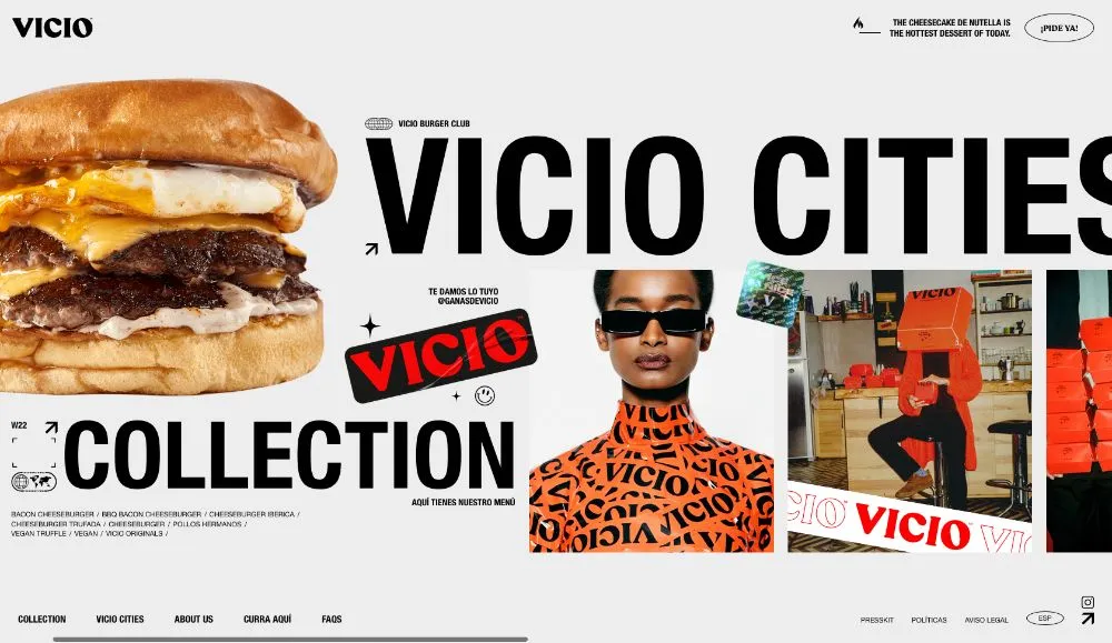 Tendencias de Diseño Web para el 2023