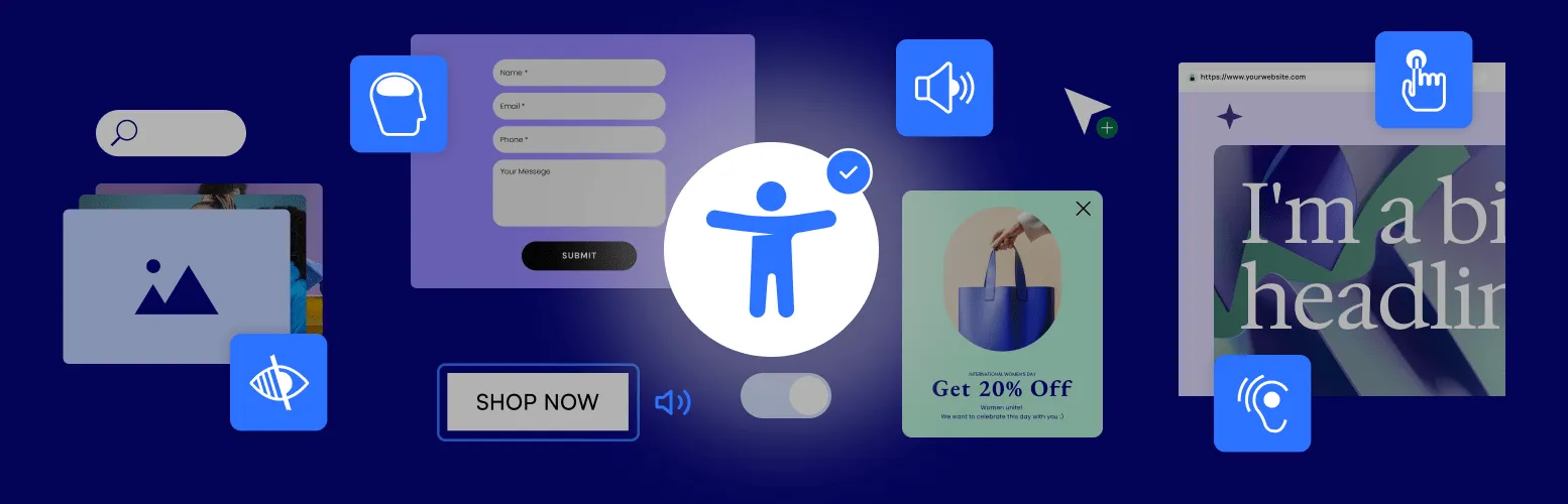 mejor plugin accesibilidad web