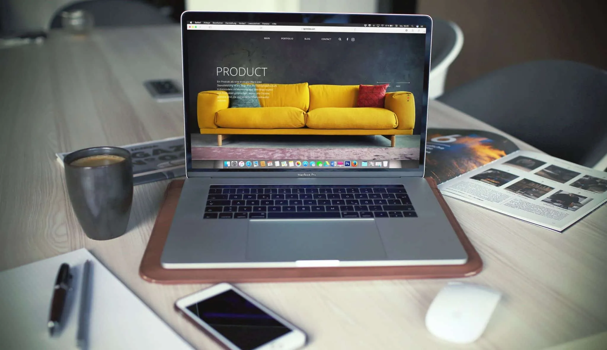 crear tu página web