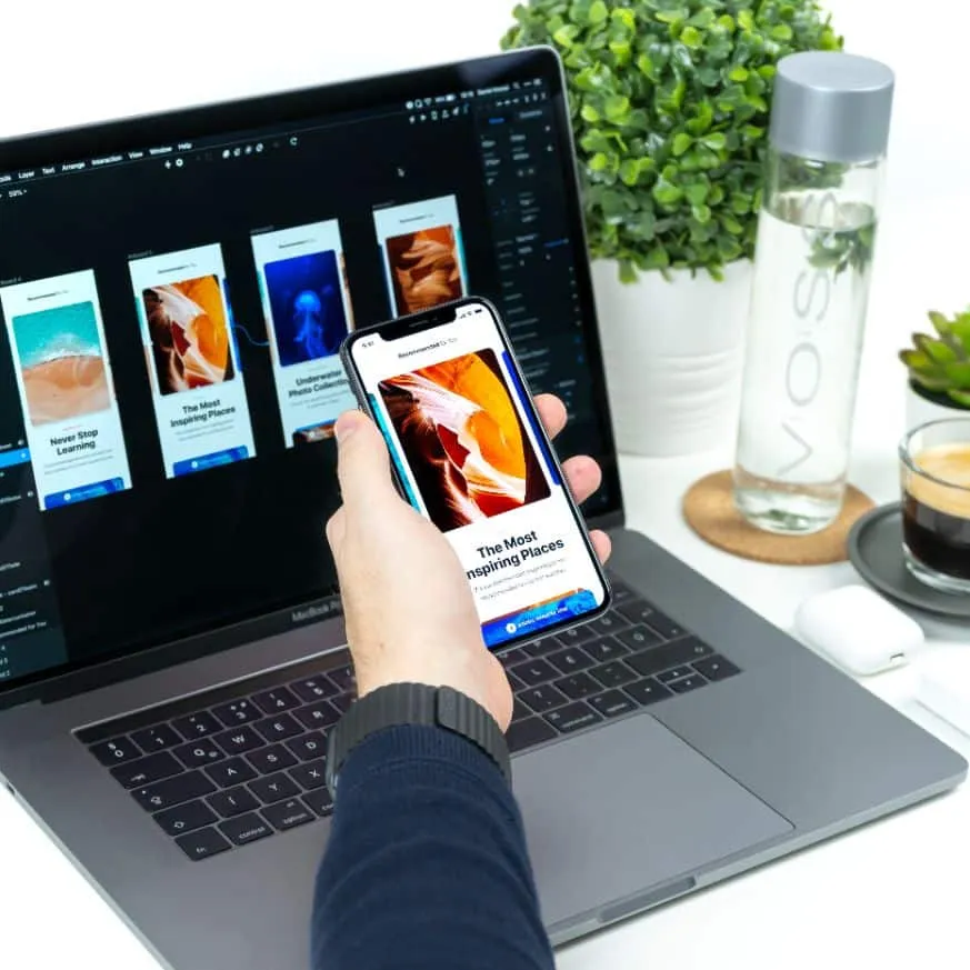 diseño ux/ui