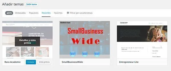 instalar-temas-respositorio-wordpress