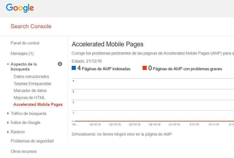 pagina-amp-webmaster-tool