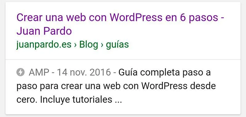 pagina-amp-wordpress