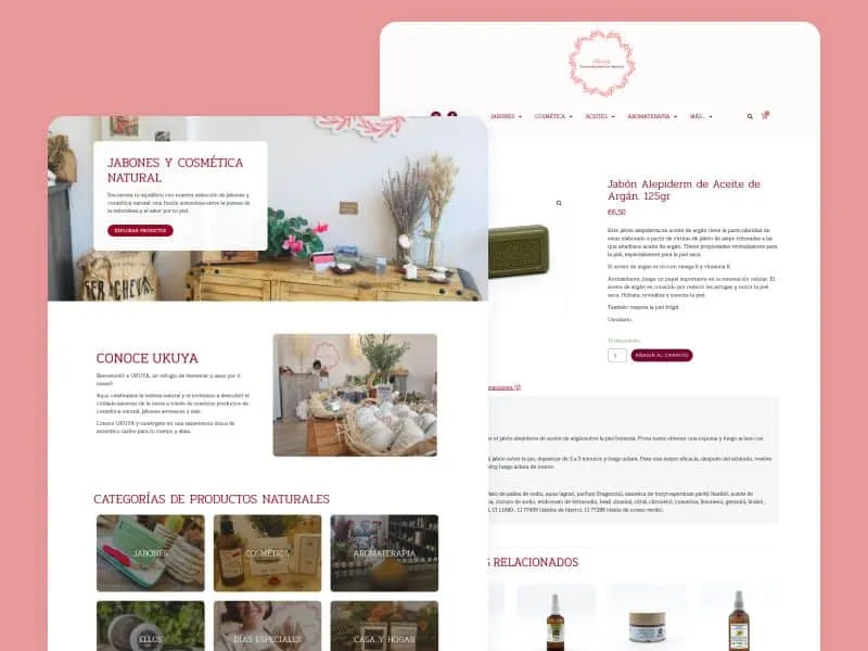 diseño tienda online wordpress