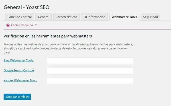 verificar-webmaster-tool